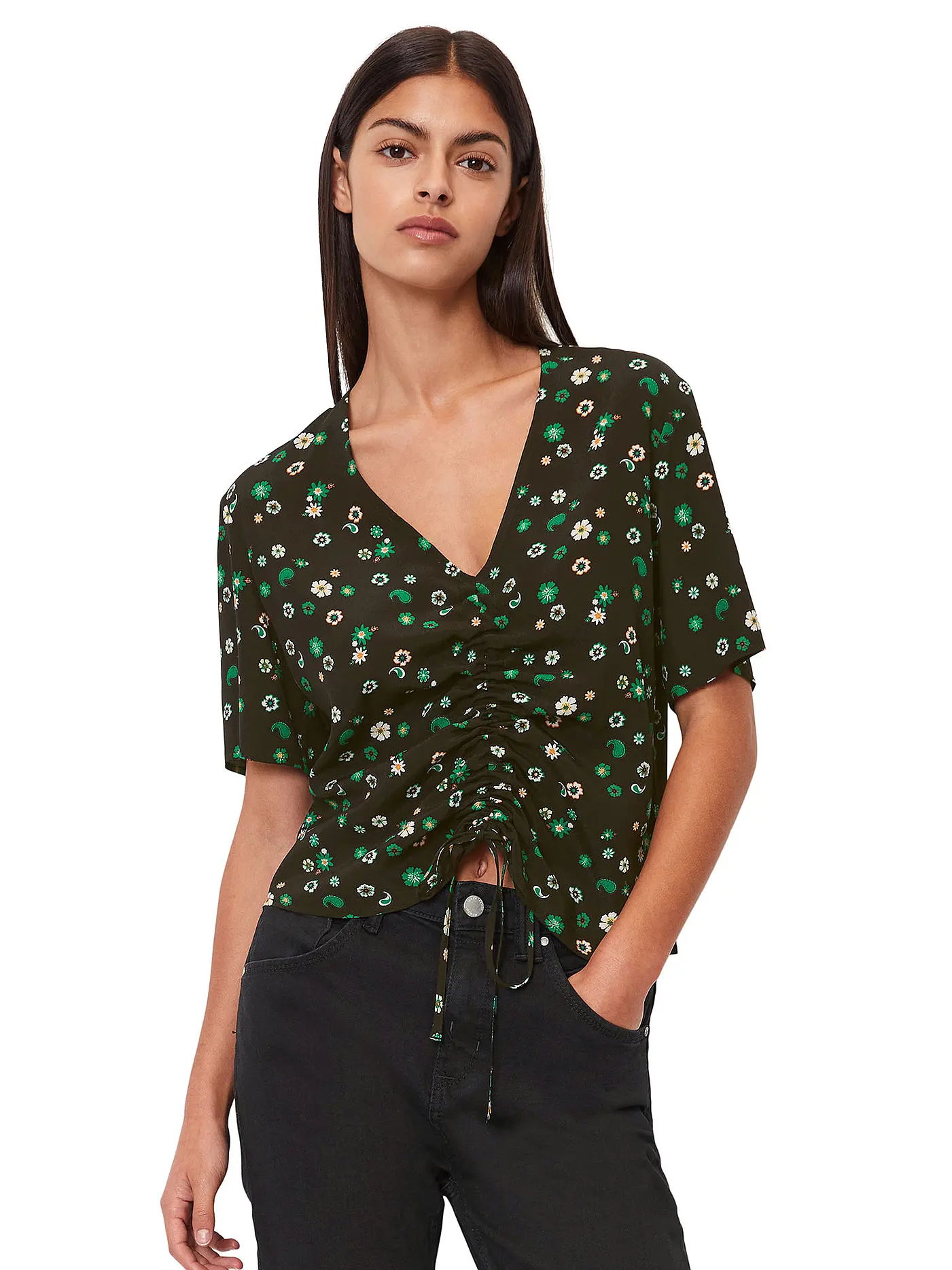 MARC O' POLO DENIM | Bluse | 
